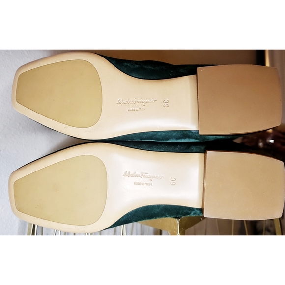 Salvatore Ferragamo boots - Picture 4 of 6